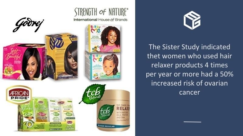 TCB Naturals Relaxer toxic hair relaxers video