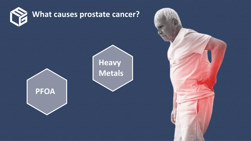 Prostate cancer claims video
