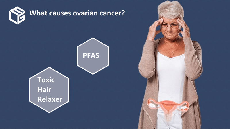 Ovarian cancer claims video