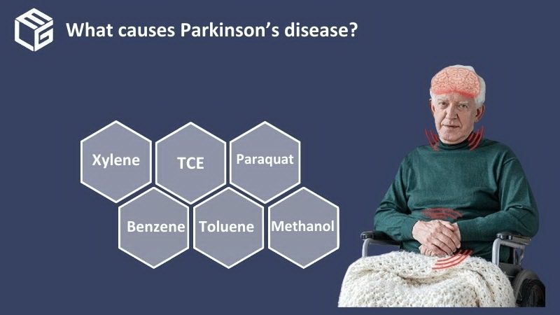 Parkinson's disease claims video