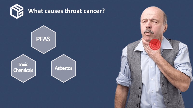 Throat cancer claims video